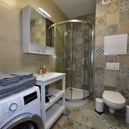 Apartment Panda Banska Bystrica